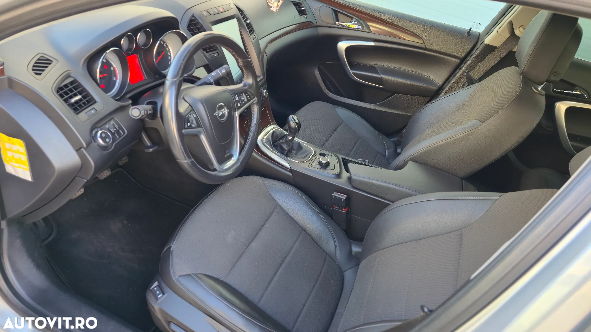 Opel Insignia 2.0 CDTI ECOFlex - 6
