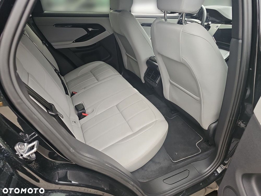 Land Rover Range Rover Evoque - 18