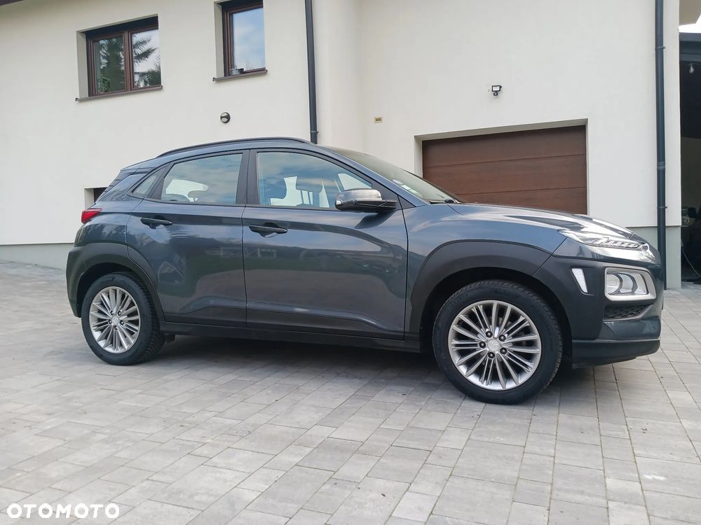 Hyundai Kona 1.0 T-GDI Select - 3