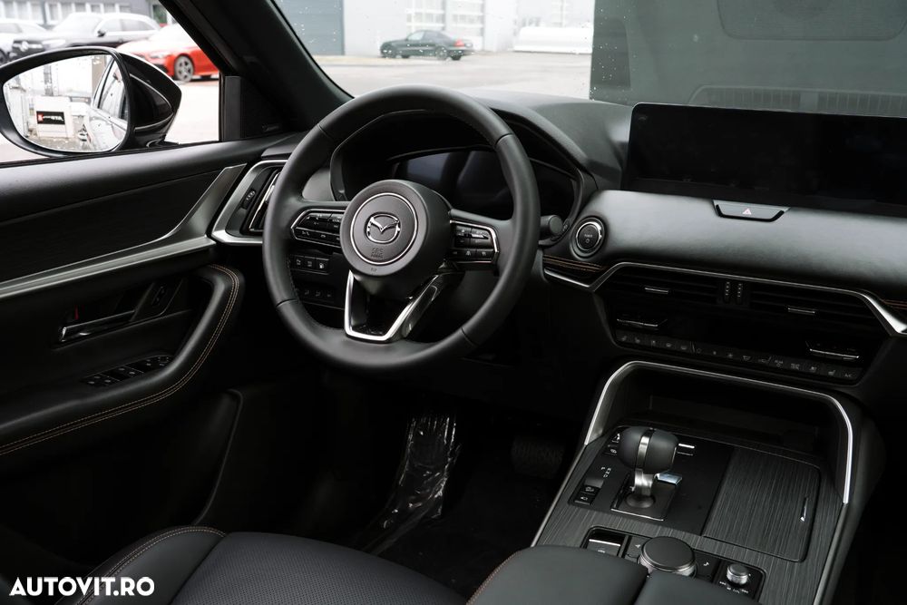 Mazda CX-80 2.5 e-Skyactiv AT8 AWD PHEV Homura Plus - 20