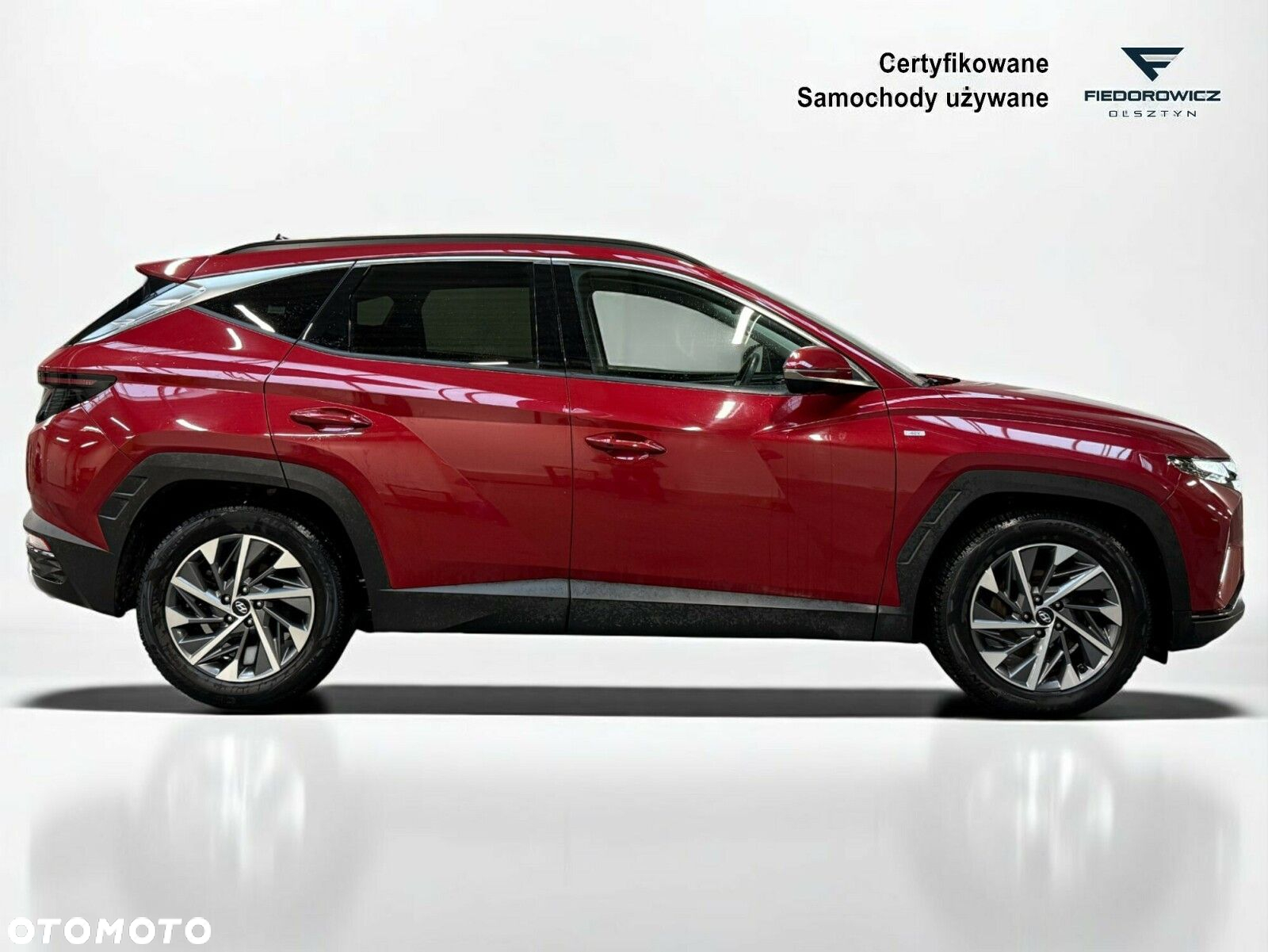 Hyundai Tucson - 4