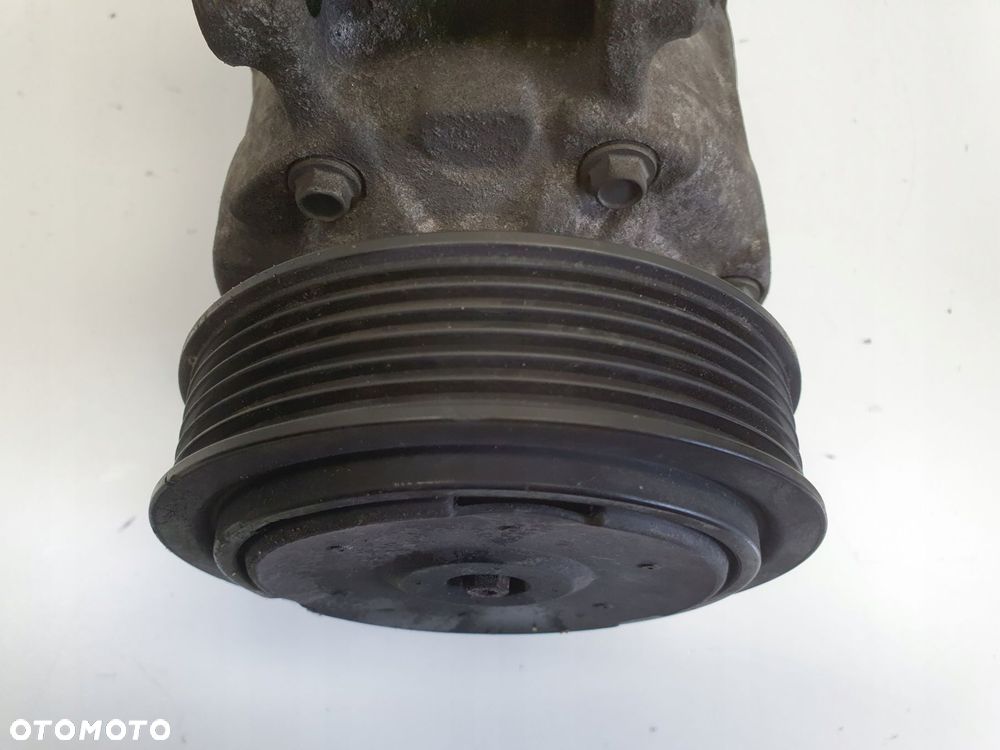 SPRĘŻARKA KLIMATYZACJI VW Golf VI 1.4 TSI _ 1K0820859T - 7