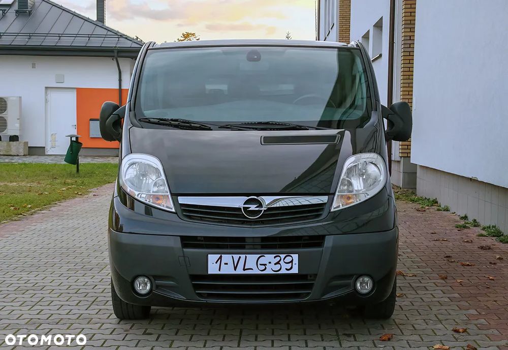 Opel VIVARO L2 - 2