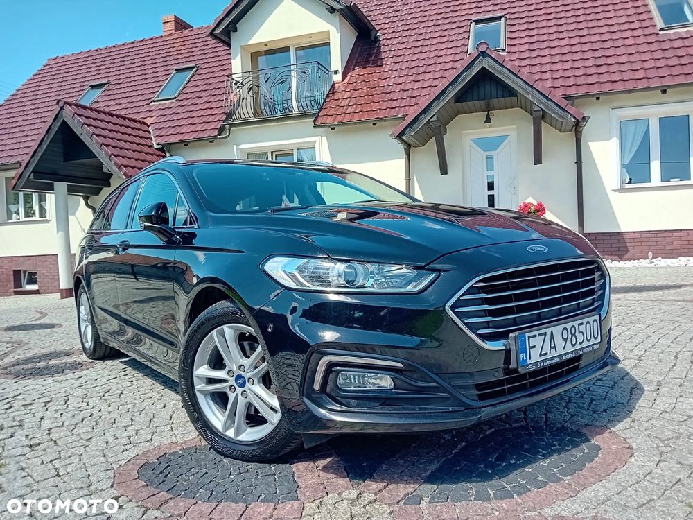 Ford Mondeo 2.0 TDCi Titanium - 12