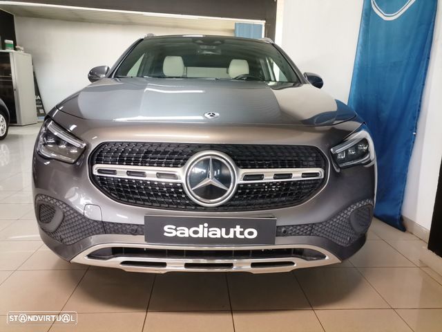 Mercedes-Benz GLA 250 e 8G-DCT Progressive Advanced - 5