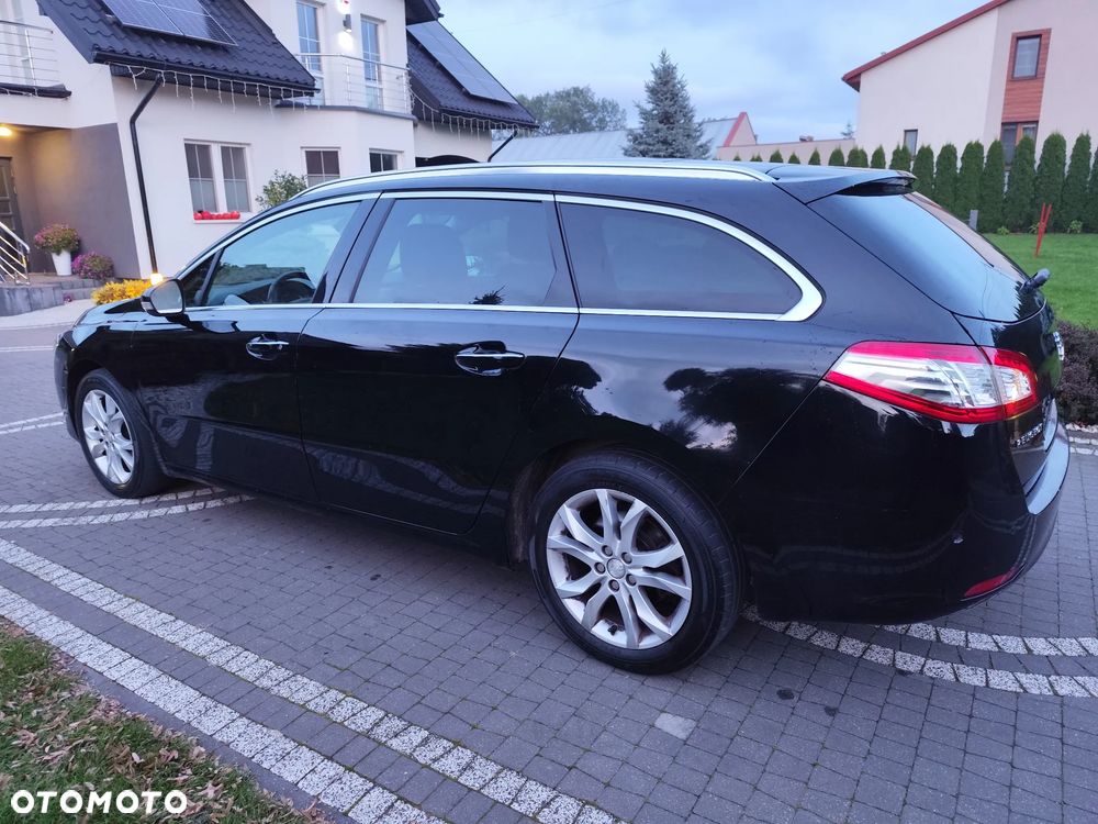 Peugeot 508 2.0 BlueHDi Allure S&S - 6