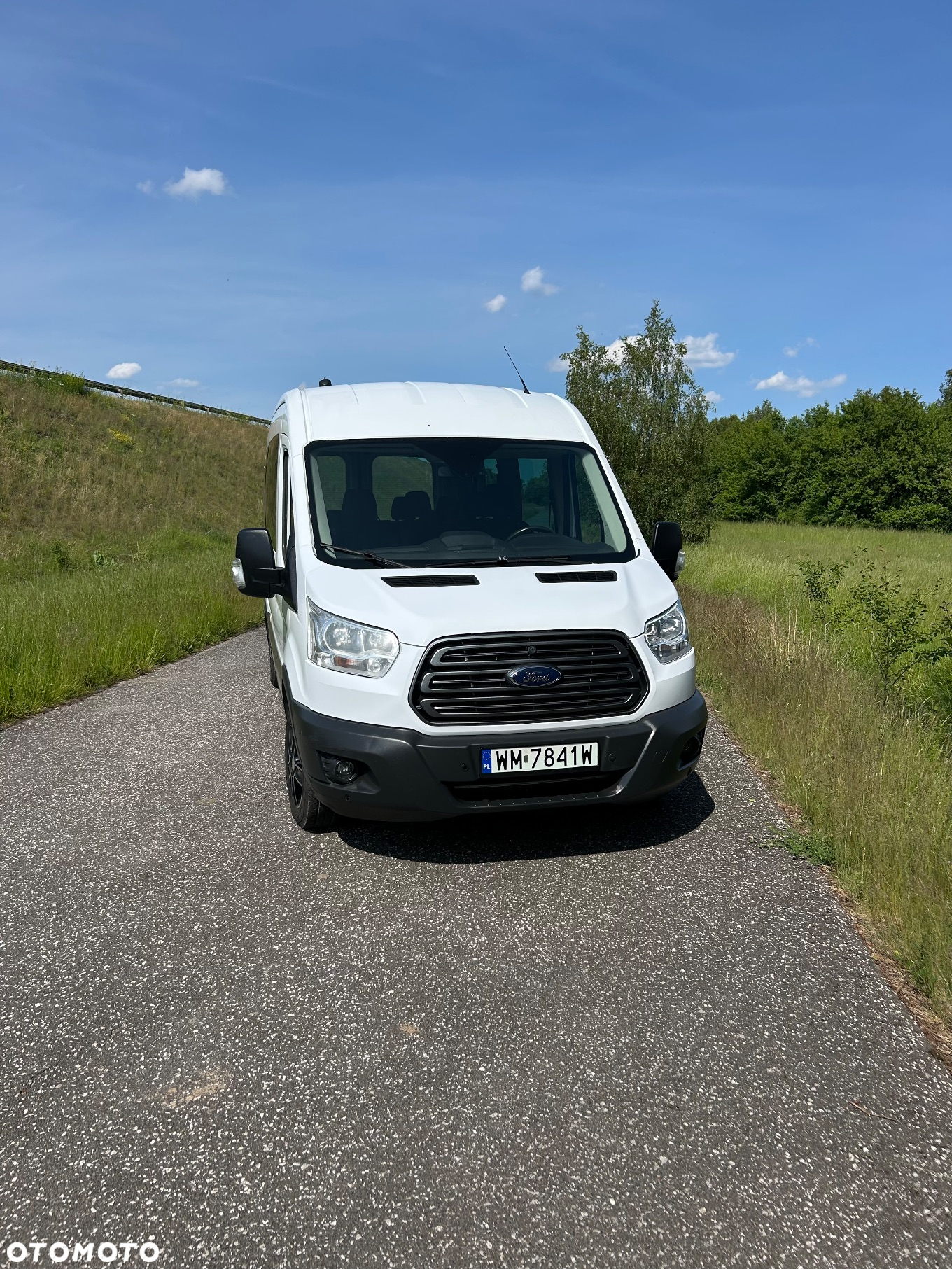Ford Transit 350 L2H3 VA Basis - 19
