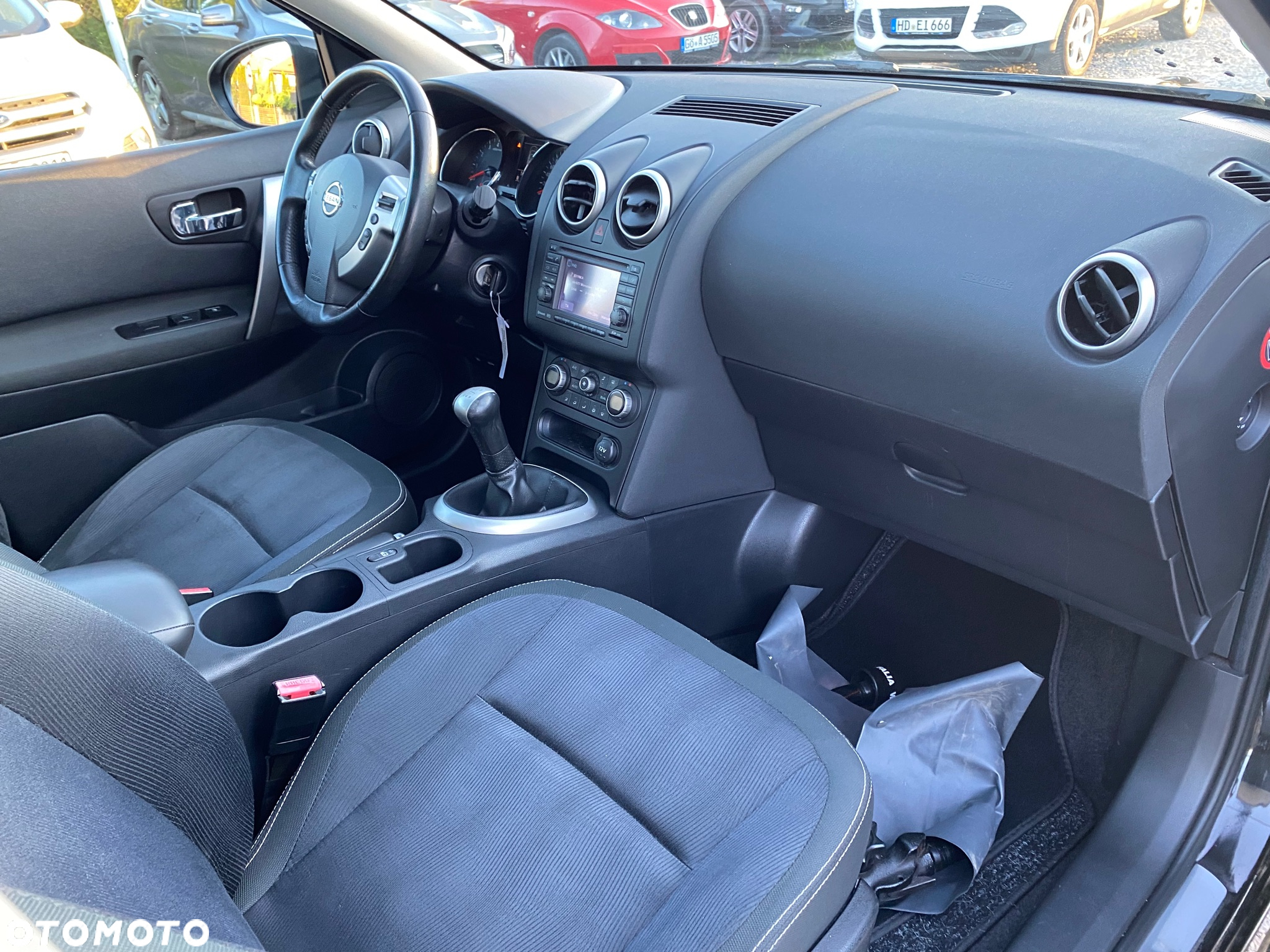 Nissan Qashqai 1.6 I-Way - 25