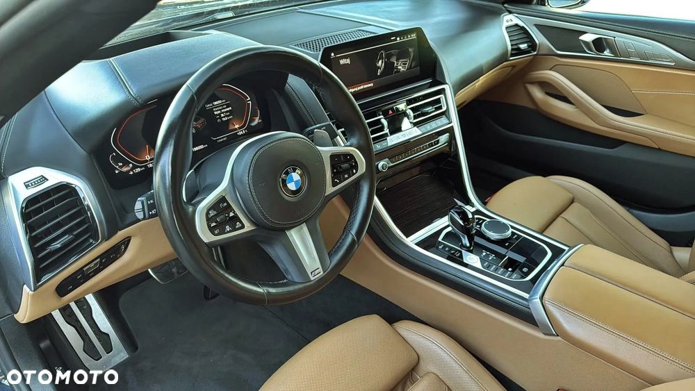 BMW Seria 8 M850i xDrive - 12