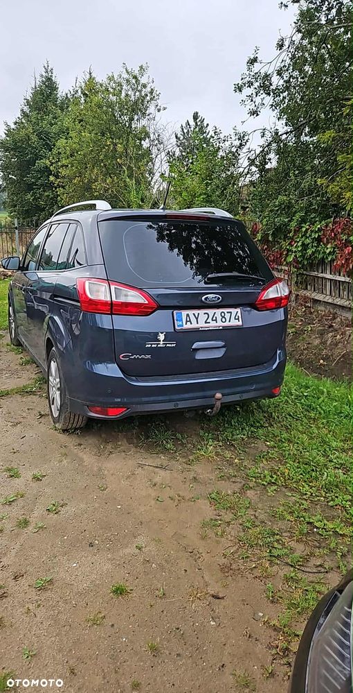 Ford Grand C-MAX - 3