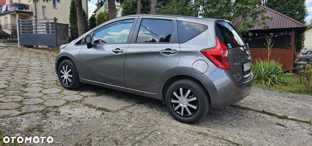 Nissan Note - 7