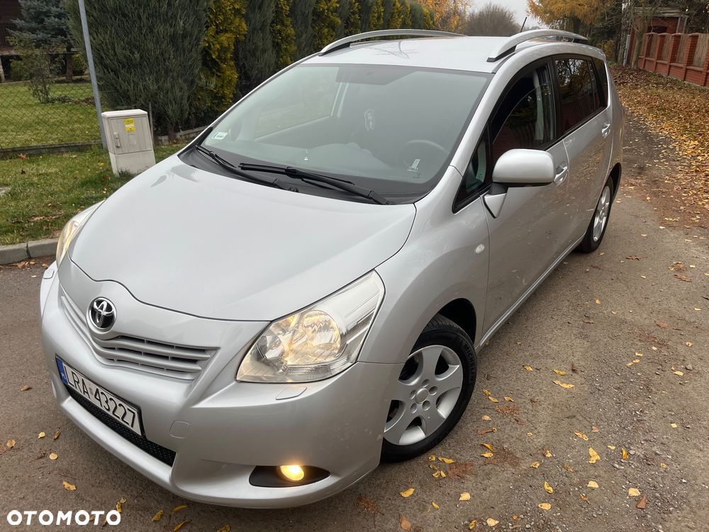 Toyota Verso 1.8 7-Sitzer Life - 2