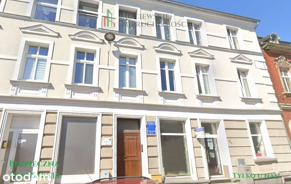 Kamienica | 3 pokoje | 75 m² | Centrum
