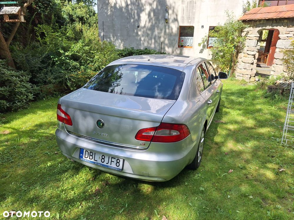 Skoda Superb - 6