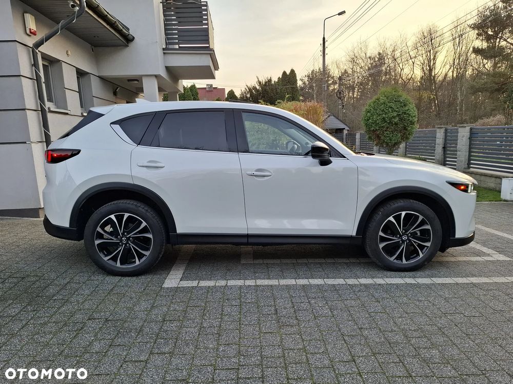 Mazda CX-5 SKYACTIV-G 194 AWD Exclusive-Line - 10