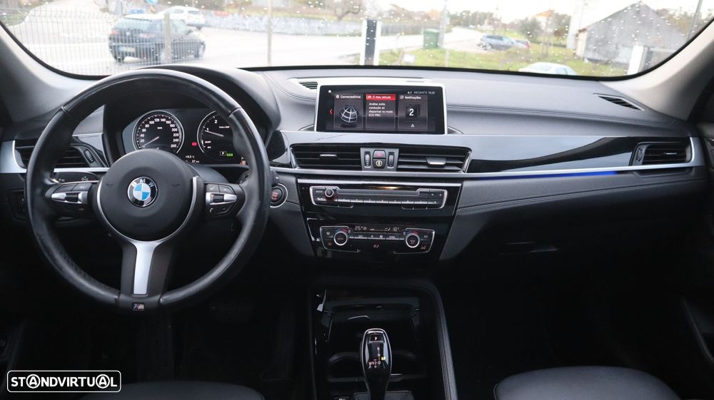 BMW X1 18 d sDrive Pack M Auto - 10