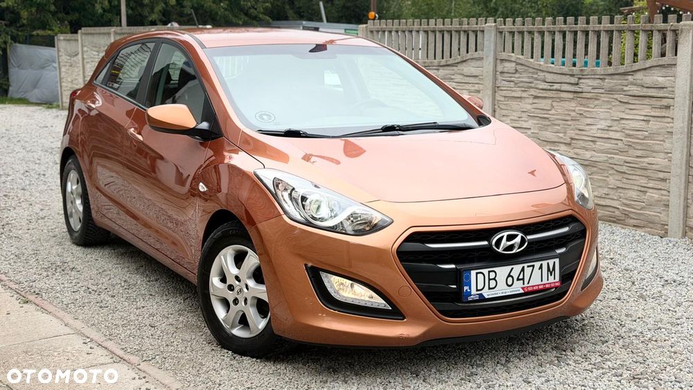 Hyundai i30 1.6 CRDI Passion Plus - 3