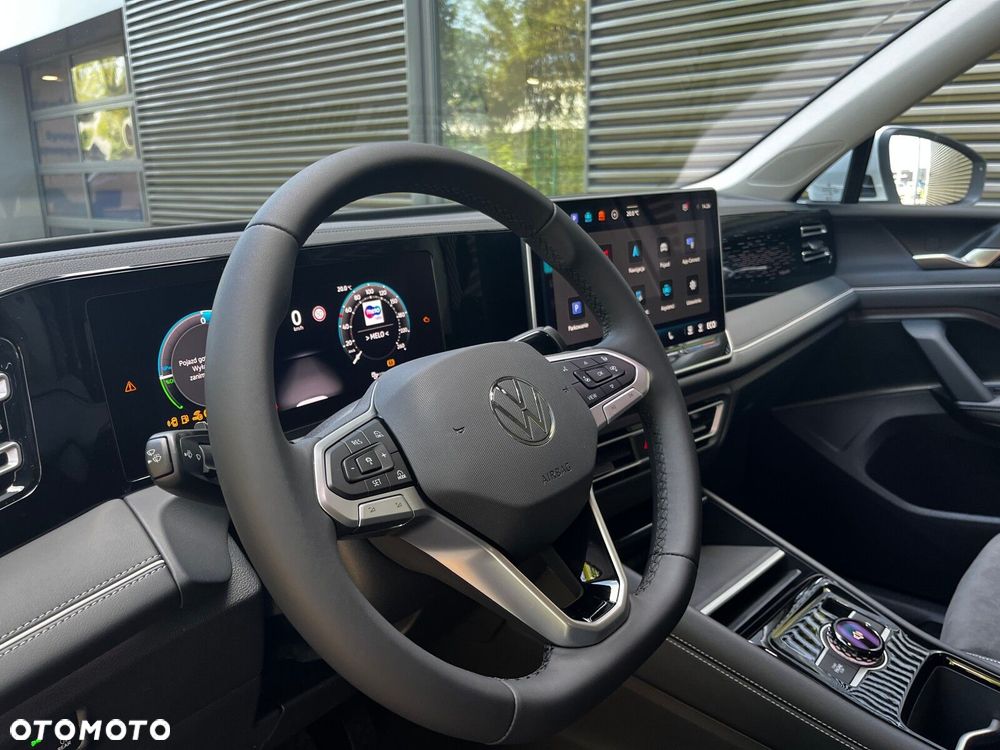 Volkswagen Tiguan 1.5 eHybrid PHEV 150kW Elegance DSG - 12