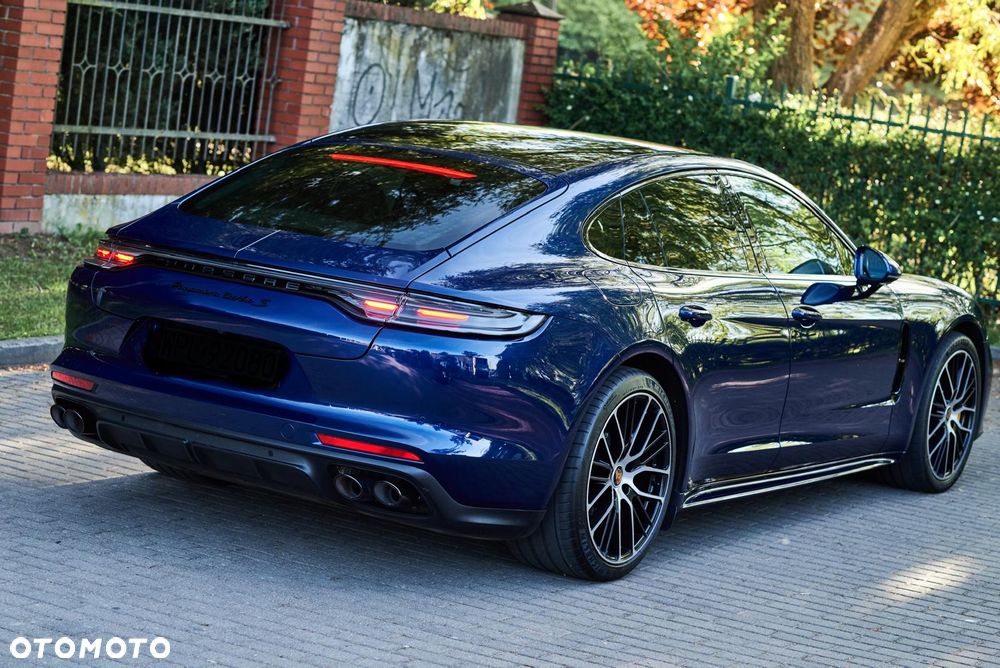 Porsche Panamera - 7