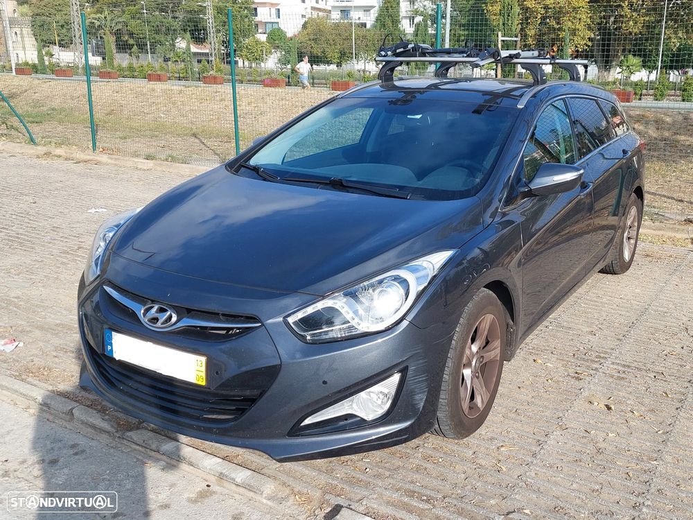 Hyundai i40 SW 1.7 CRDi Blue Comfort - 2
