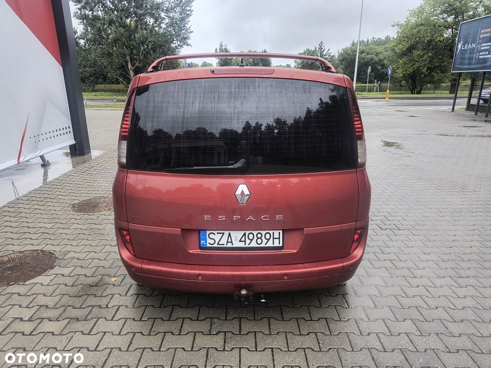 Renault Espace - 8