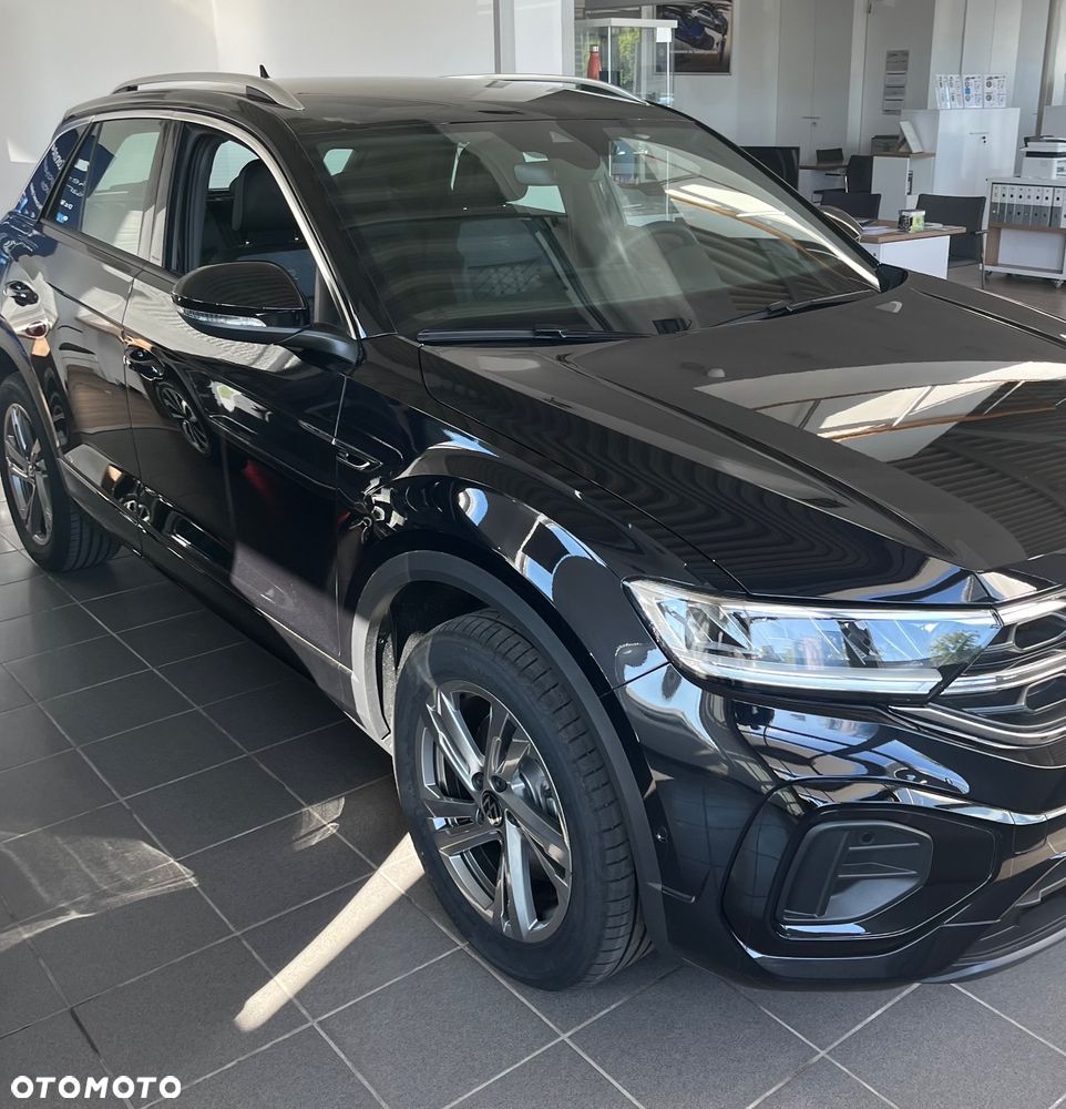 Volkswagen T-Roc 2.0 TSI 4Motion R-Line DSG - 2