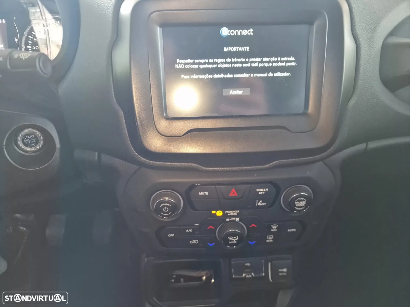 Jeep Renegade 1.6 MJD Night Eagle - 14