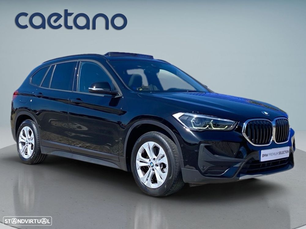 BMW X1 25 e xDrive - 22