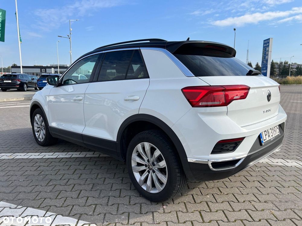 Volkswagen T-Roc 1.5 TSI Style DSG - 7