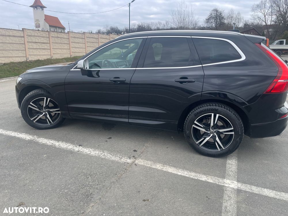 Volvo XC 60 D4 AWD Geartronic RDesign - 4