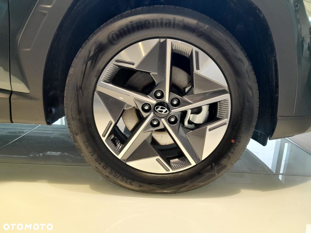 Hyundai Tucson 1.6 T-GDi 48V Executive 2WD DCT - 11