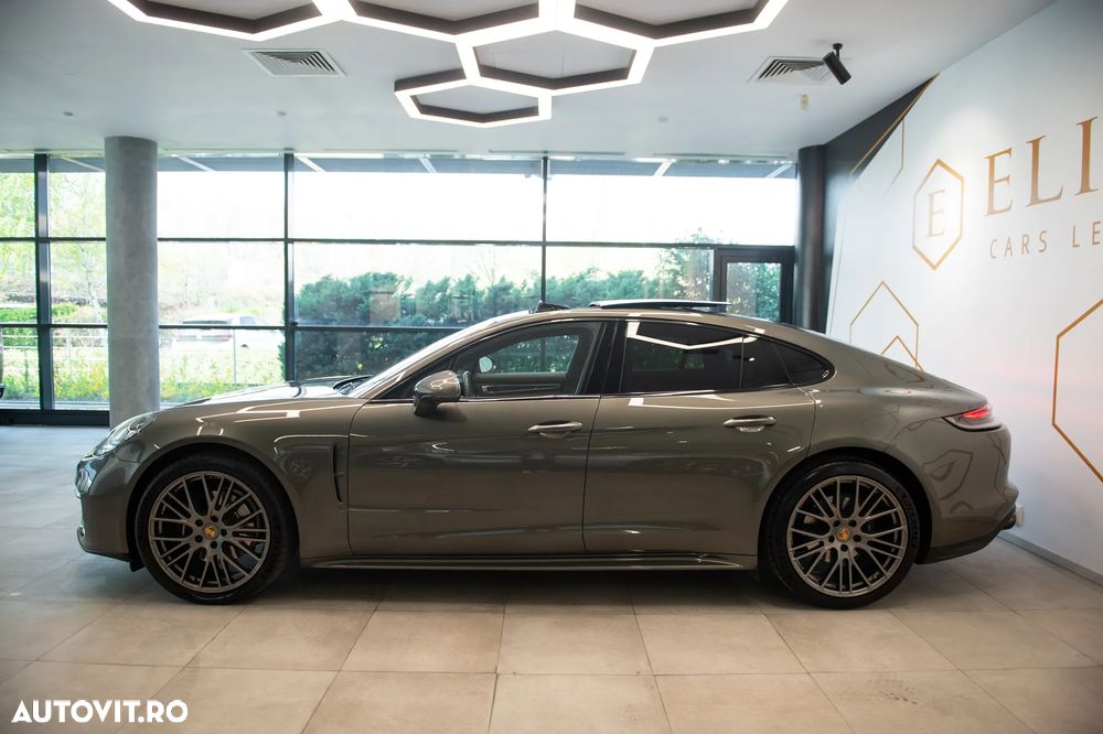 Porsche Panamera 4 E-Hybrid Executive - 4