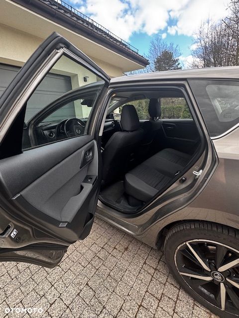 Toyota Auris 1.8 VVT-i Automatik Edition S+ - 8