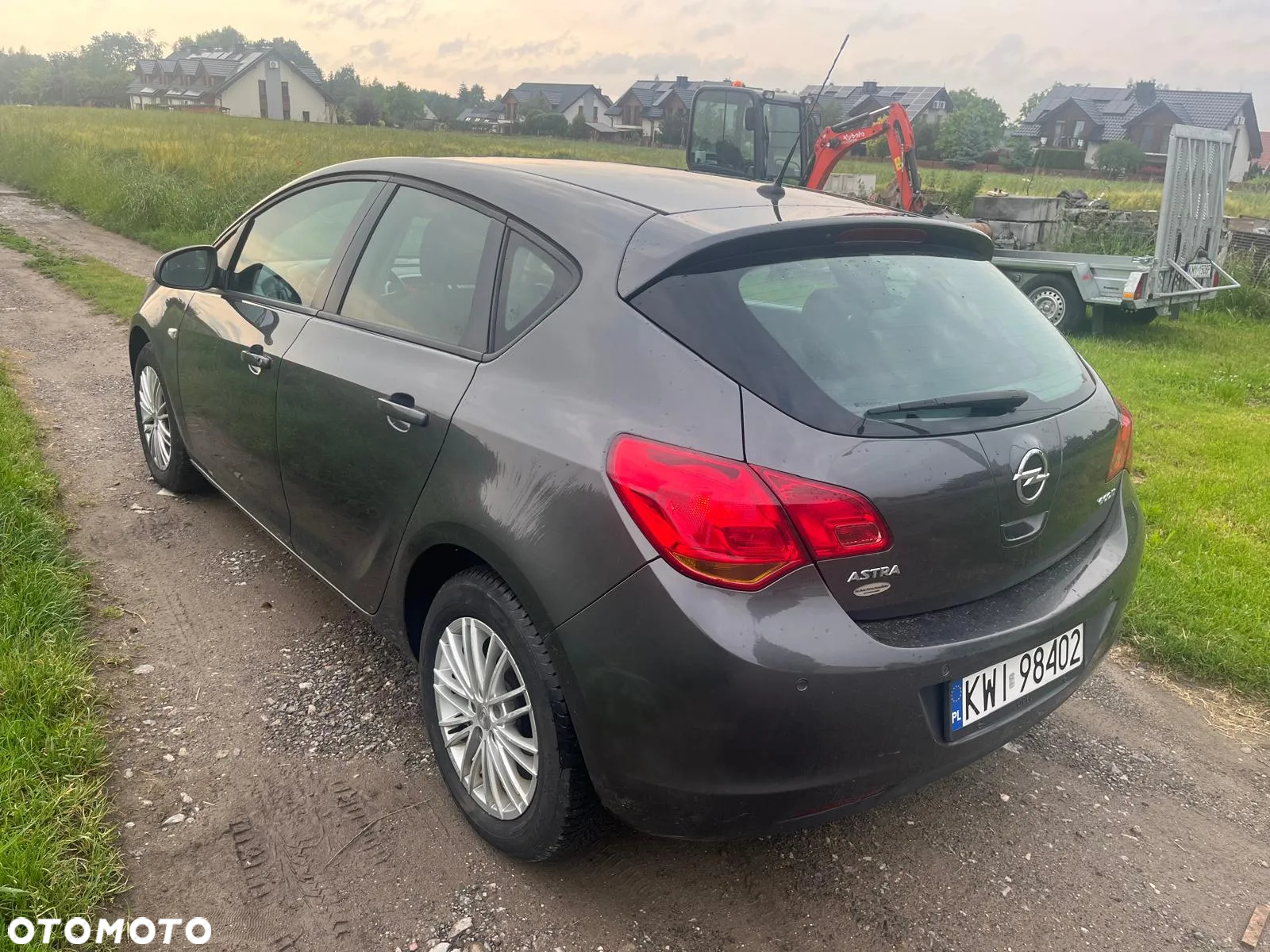 Opel Astra - 4