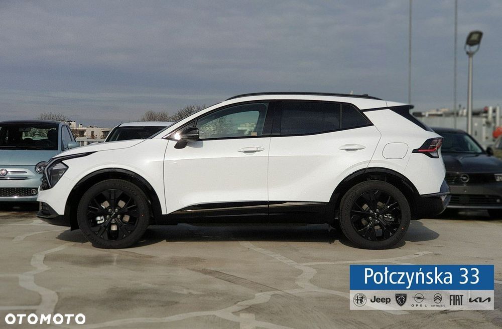 Kia Sportage - 7