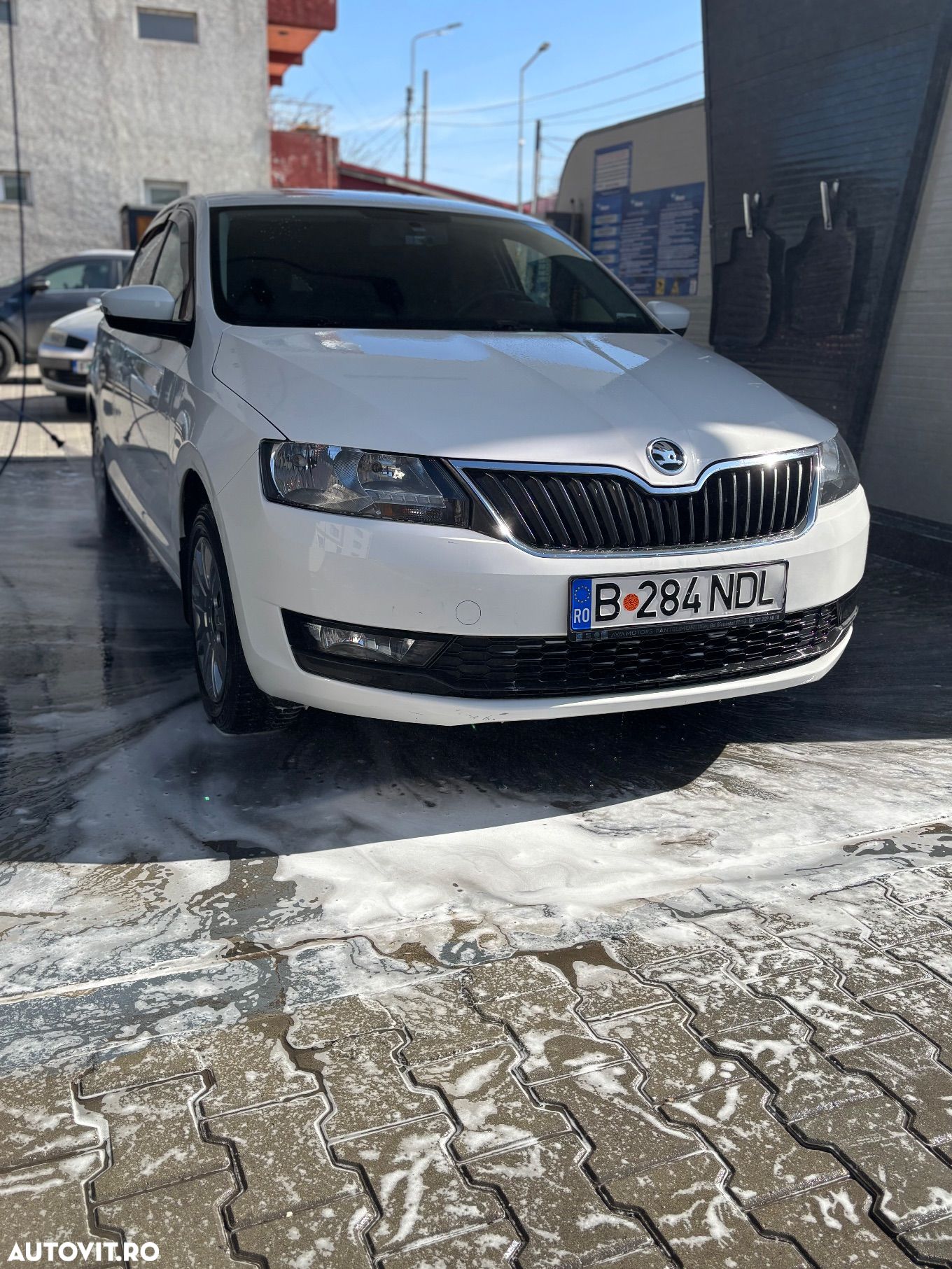 Skoda RAPID - 1