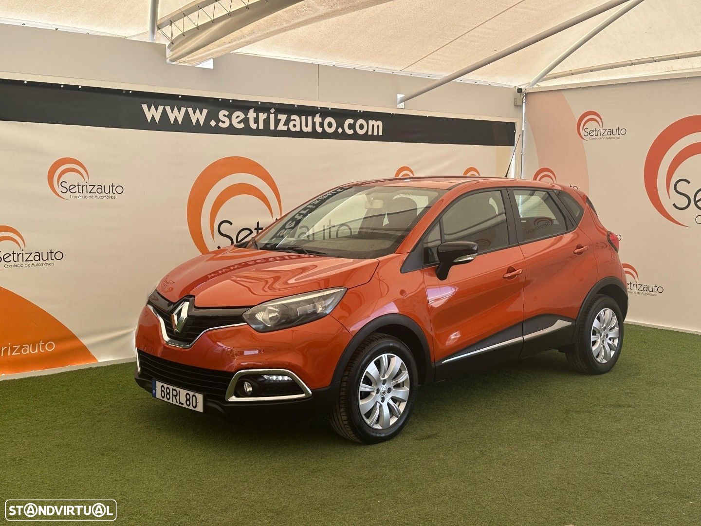 Renault Captur 1.5 dCi Expression - 1