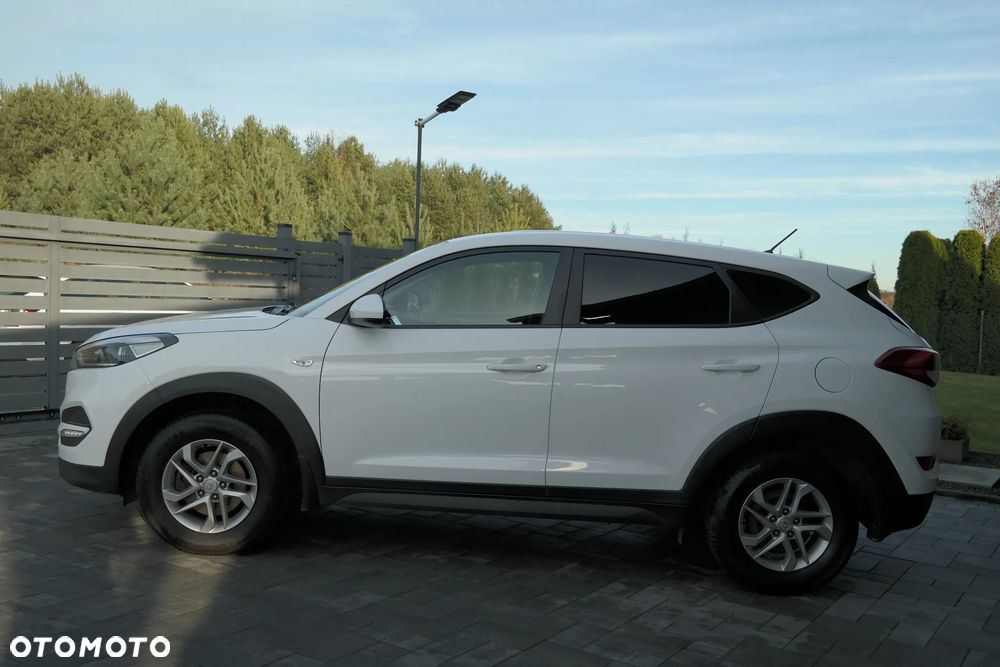 Hyundai Tucson - 1