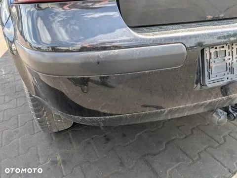 Zderzak tylny WV GOLF IV LC9Z - 5