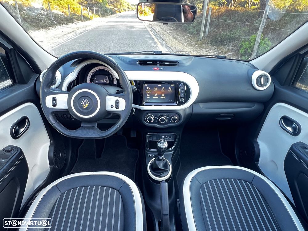 Renault Twingo SCe 75 LE COQ SPORTIF - 20