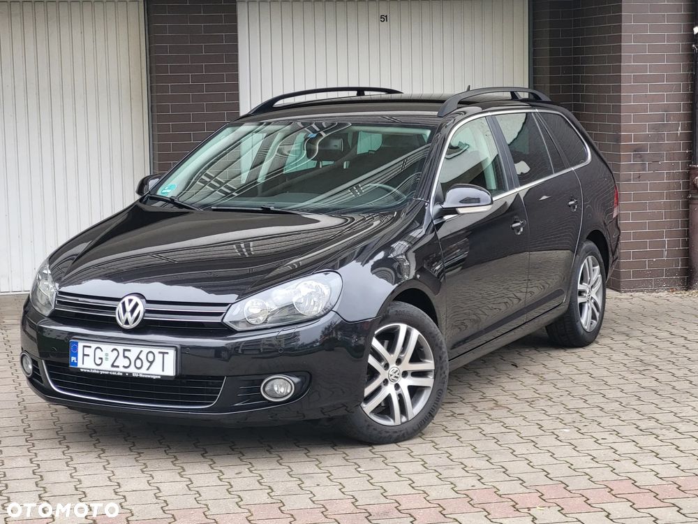 Volkswagen Golf 1.4 TSI BlueMotion Technology DSG Highline - 5