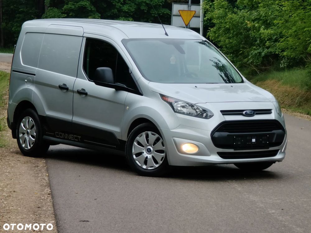 Ford Transit connect - 6