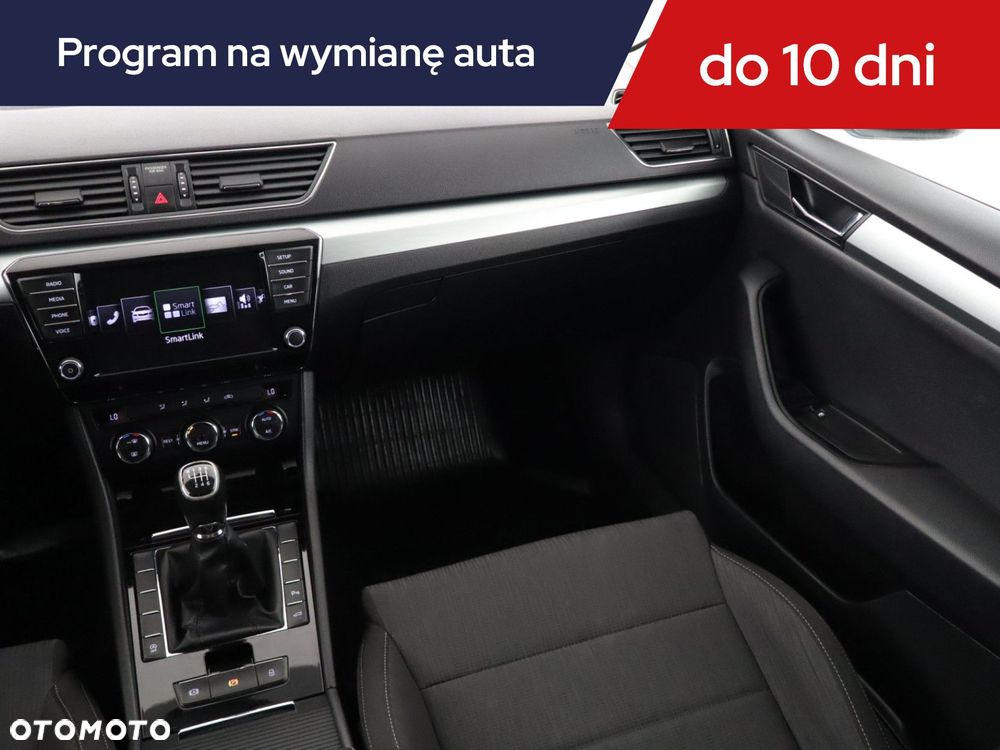 Skoda Superb - 10
