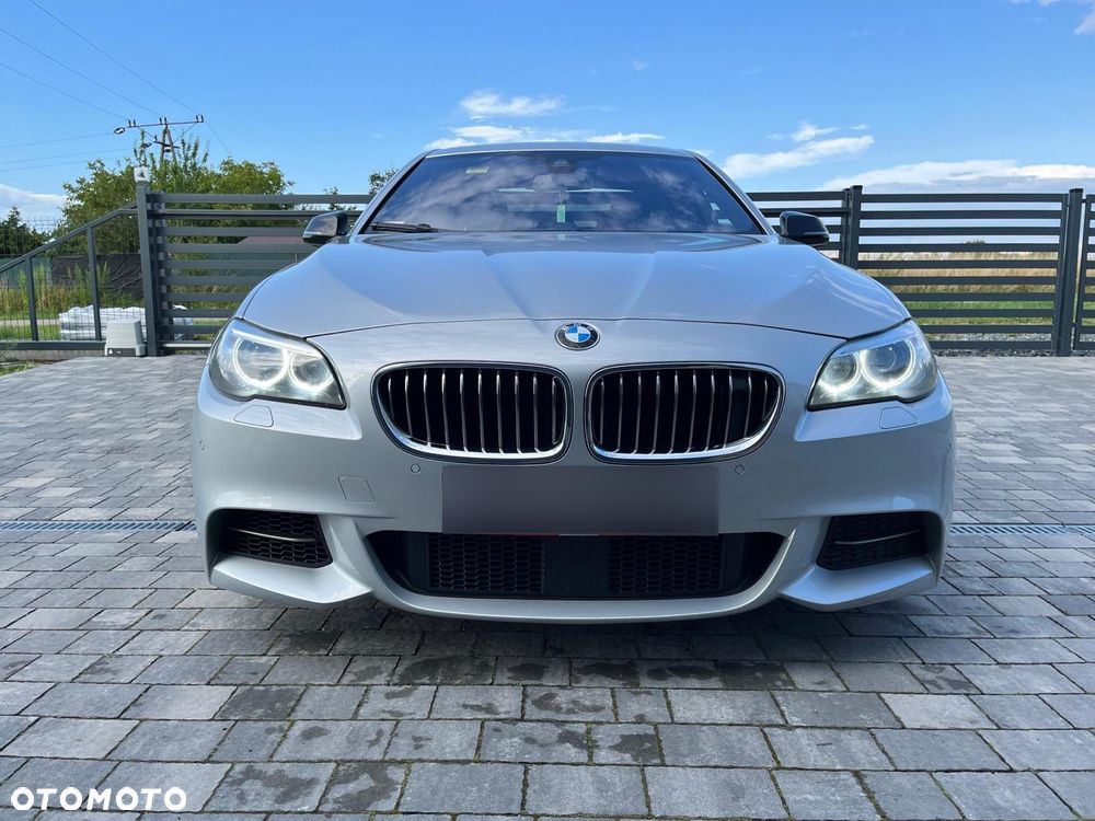 BMW Seria 5 - 5