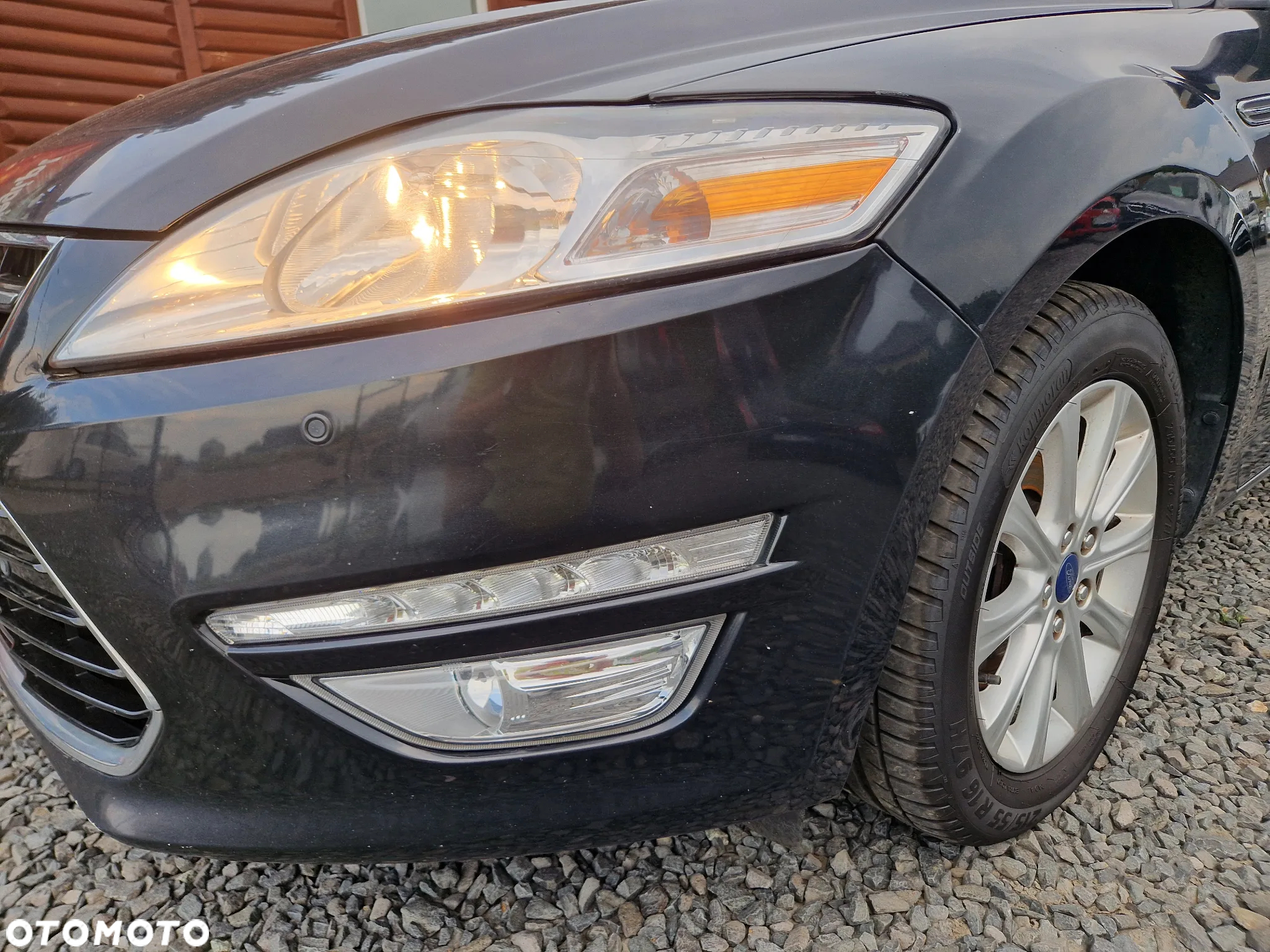 Ford Mondeo 2.2 TDCi Business Edition - 37