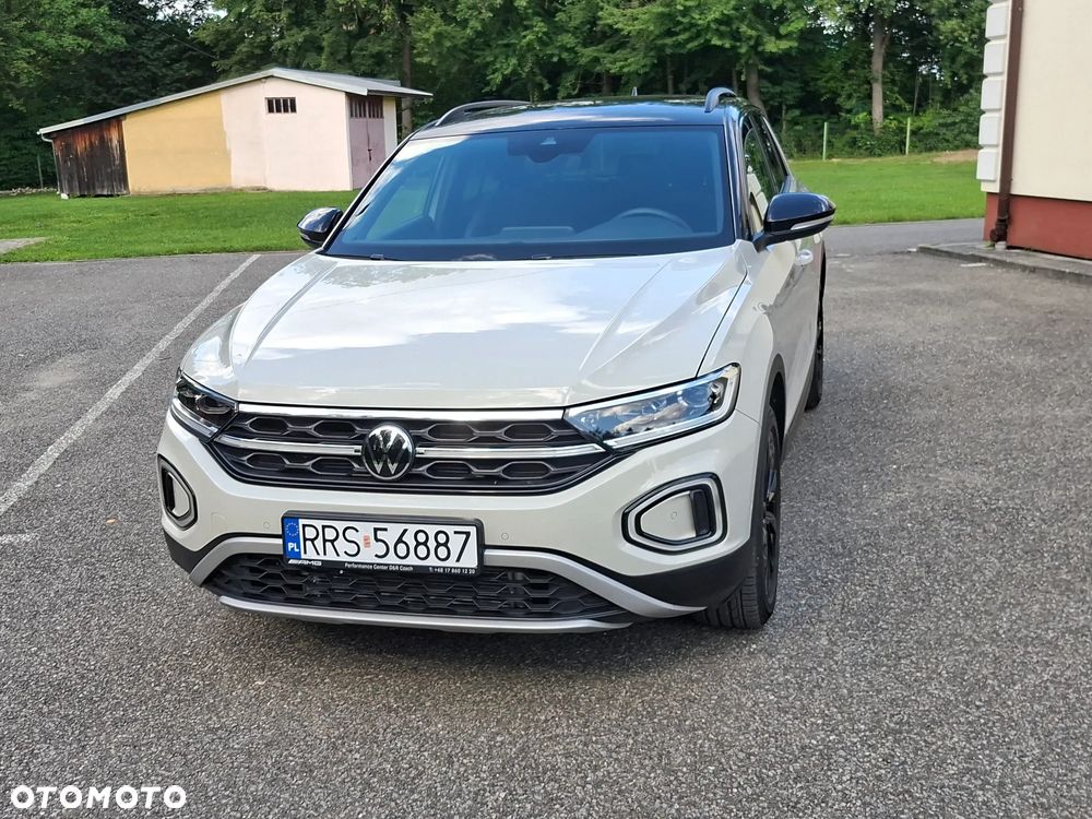 Volkswagen T-Roc 1.5 TSI Life Plus DSG - 3