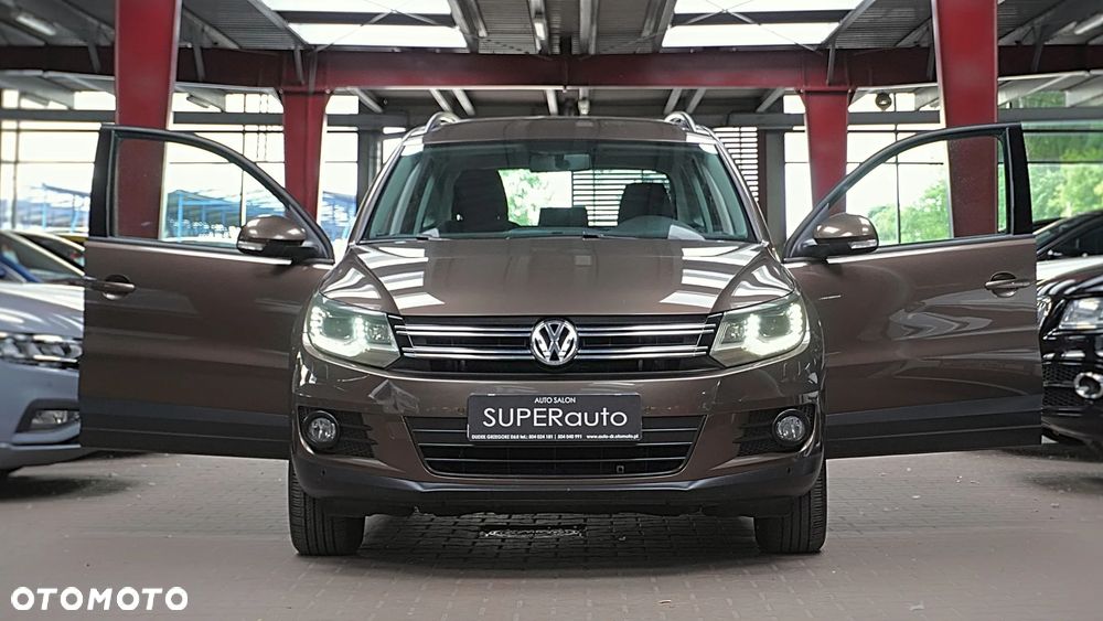 Volkswagen Tiguan - 4