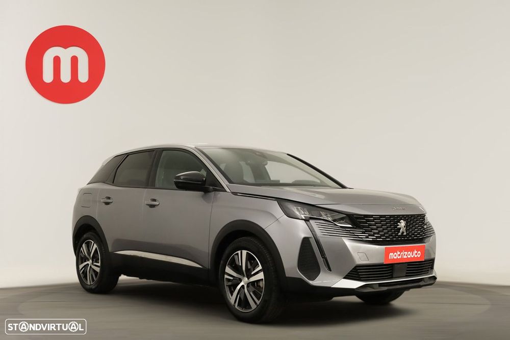 Peugeot 3008 1.6 Hybrid Allure Pack e-EAT8 - 1