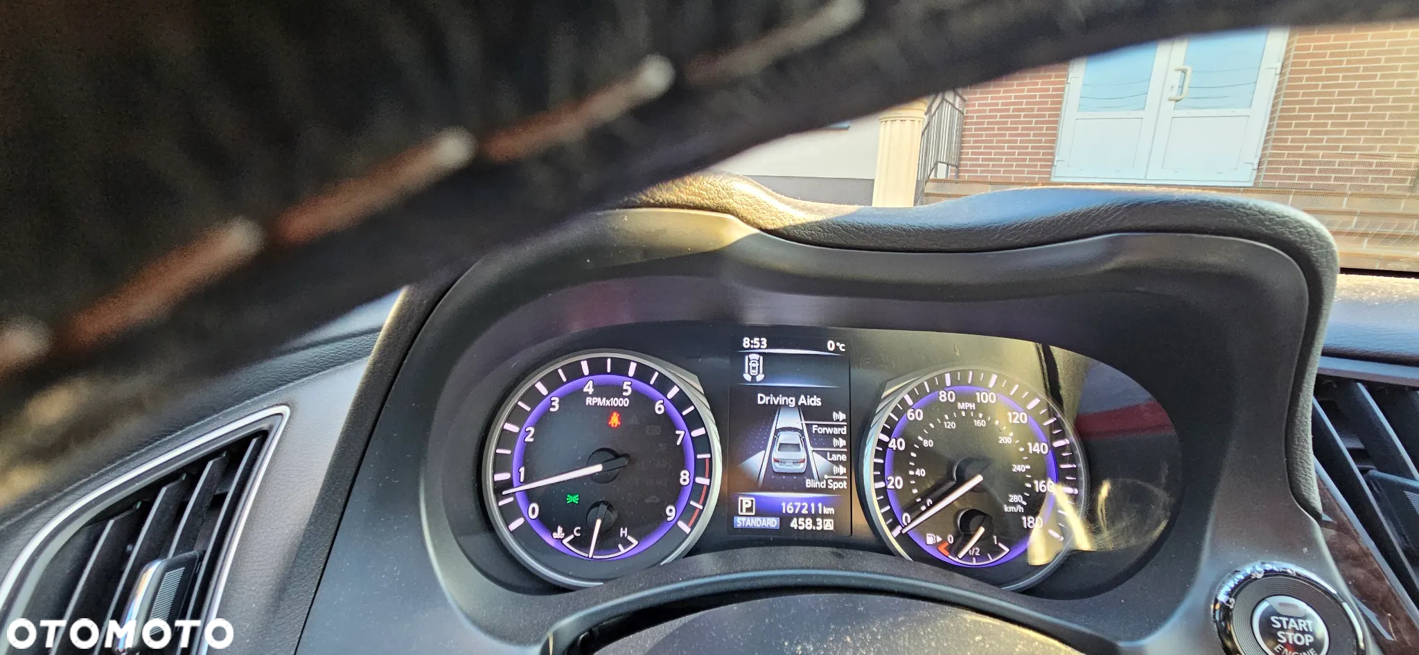Infiniti Q50 - 9