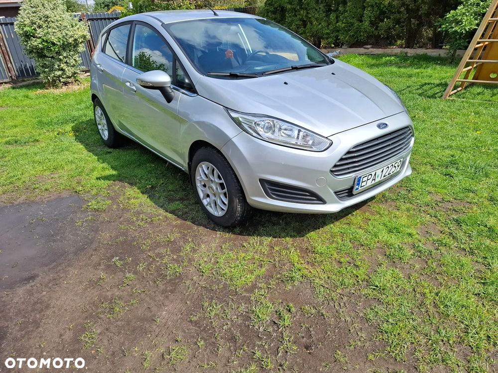 Ford Fiesta 1.25 Trend - 1